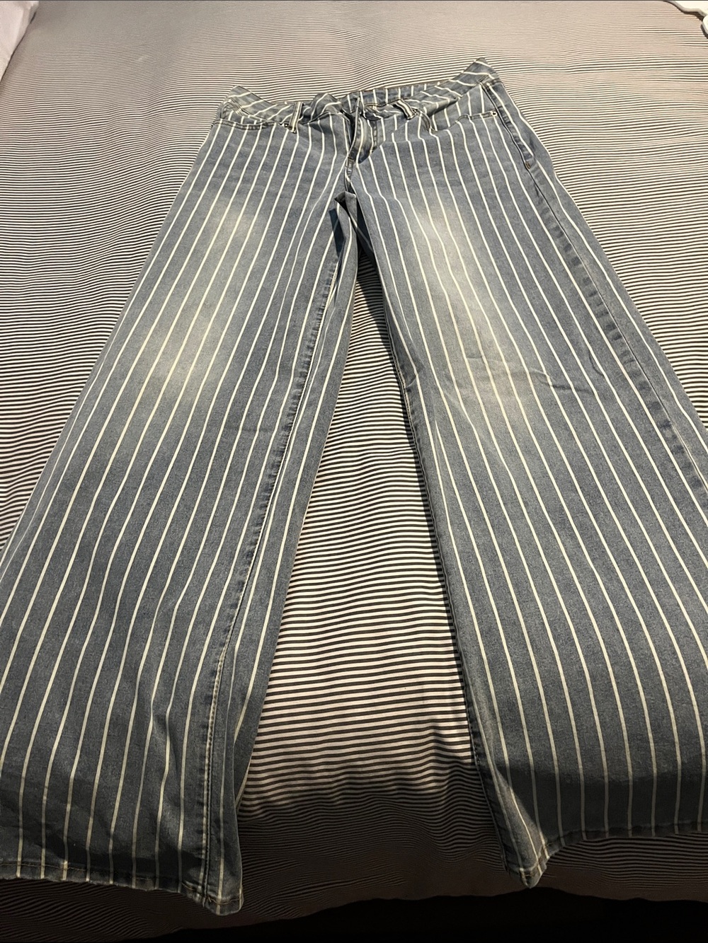 Boutique find. Too long… never wore
